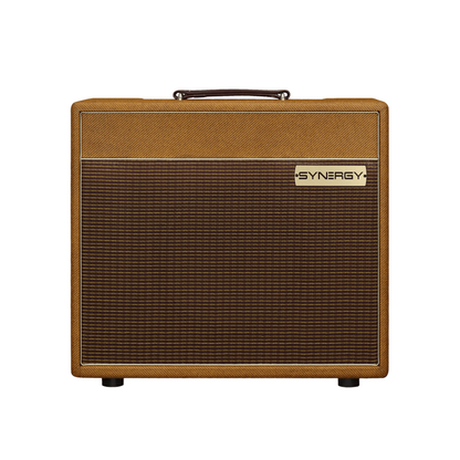 SYNERGY SYN-20IR 1×12” Combo Amp – Custom Shop Tweed
