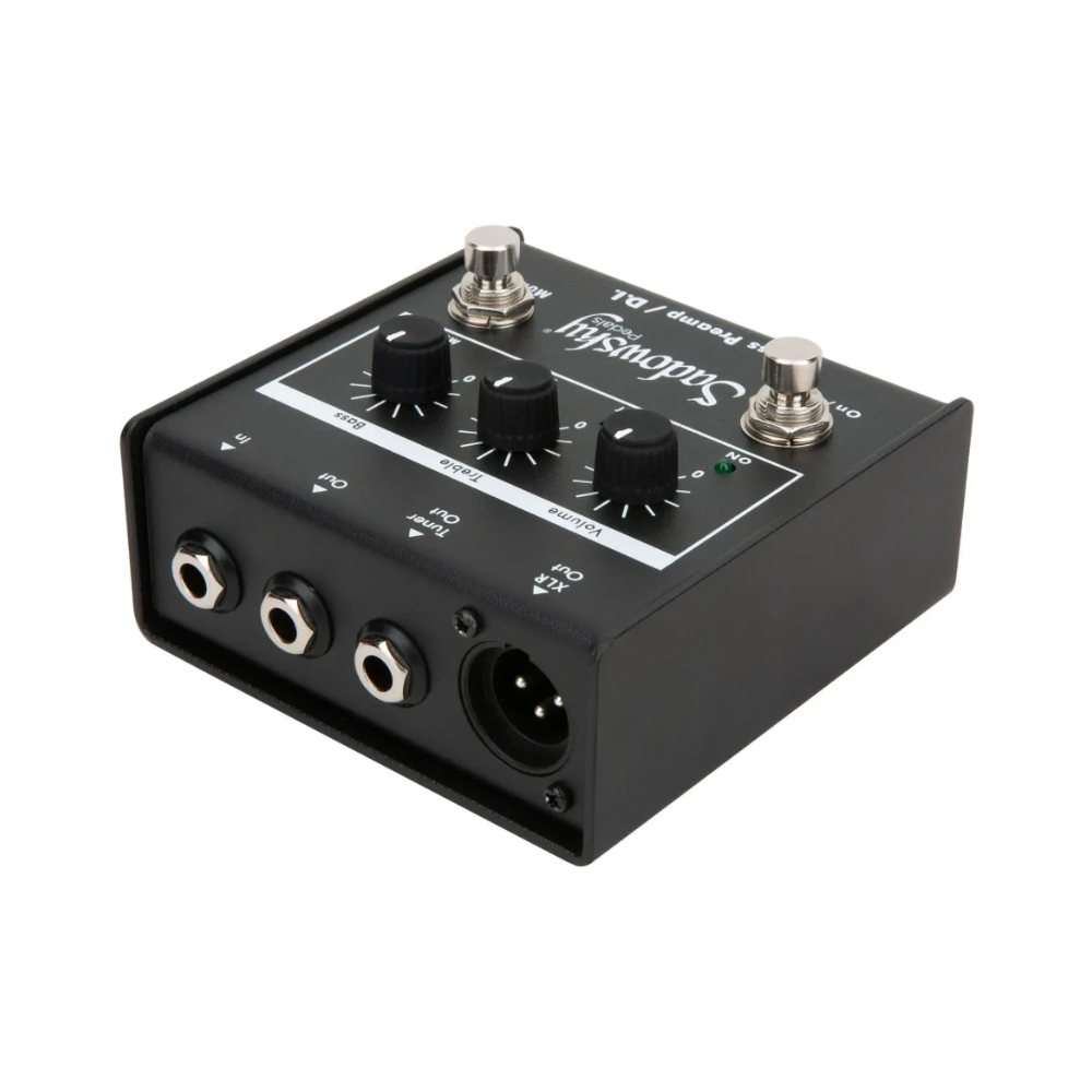 Sadowsky SBP-1 Bass Preamp / DI Pedal
