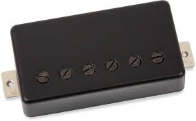 Seymour Duncan Hades Gates Signature Neck Pickup - Black Cover