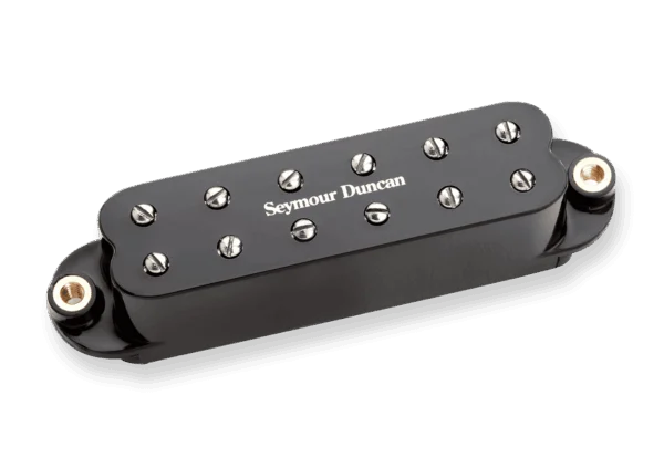 Seymour Duncan Little ’78 Strat Humbucker Neck Pickup, Black &amp; Parchment