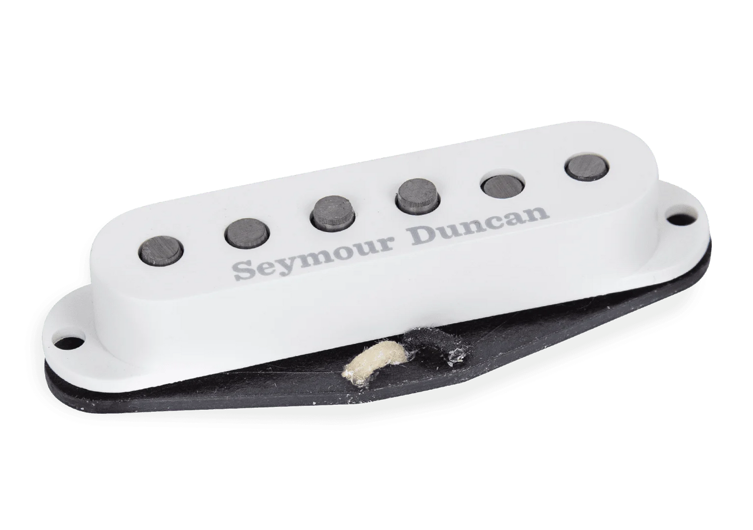 Seymour Duncan Scooped Strat Neck Pickup, White