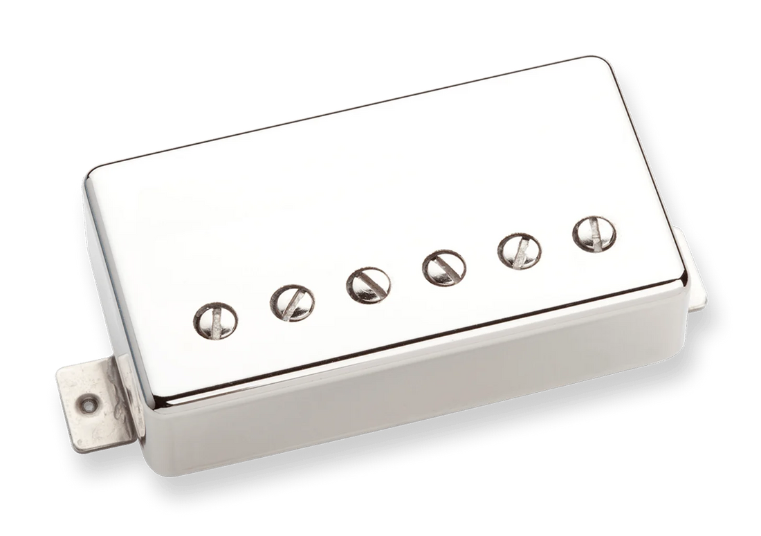 Seymour Duncan Seth Lover Humbucker For Bridge (Nickel)
