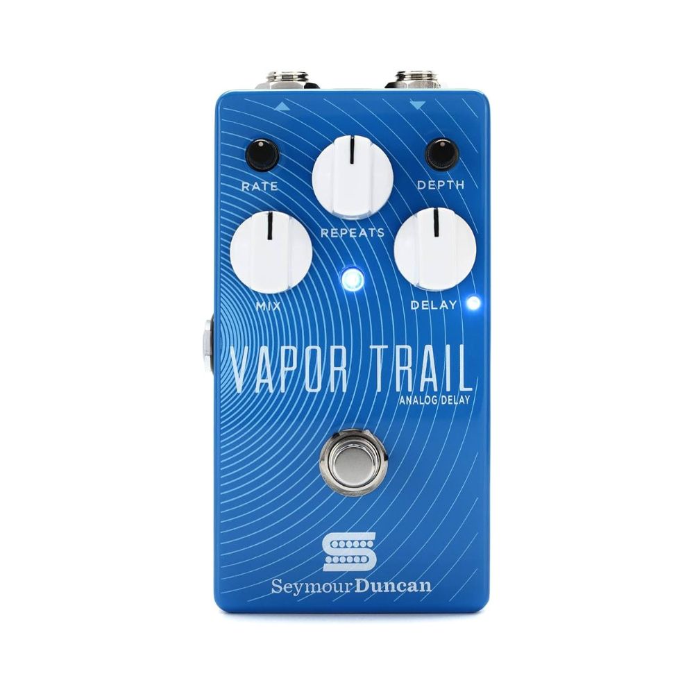 Seymour Duncan Vapor Trail Analog Delay Pedal