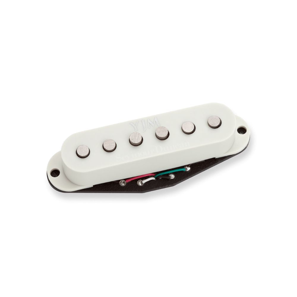 Seymour Duncan YJM Fury Noiseless Strat Signature YJM Pickups - Bridge