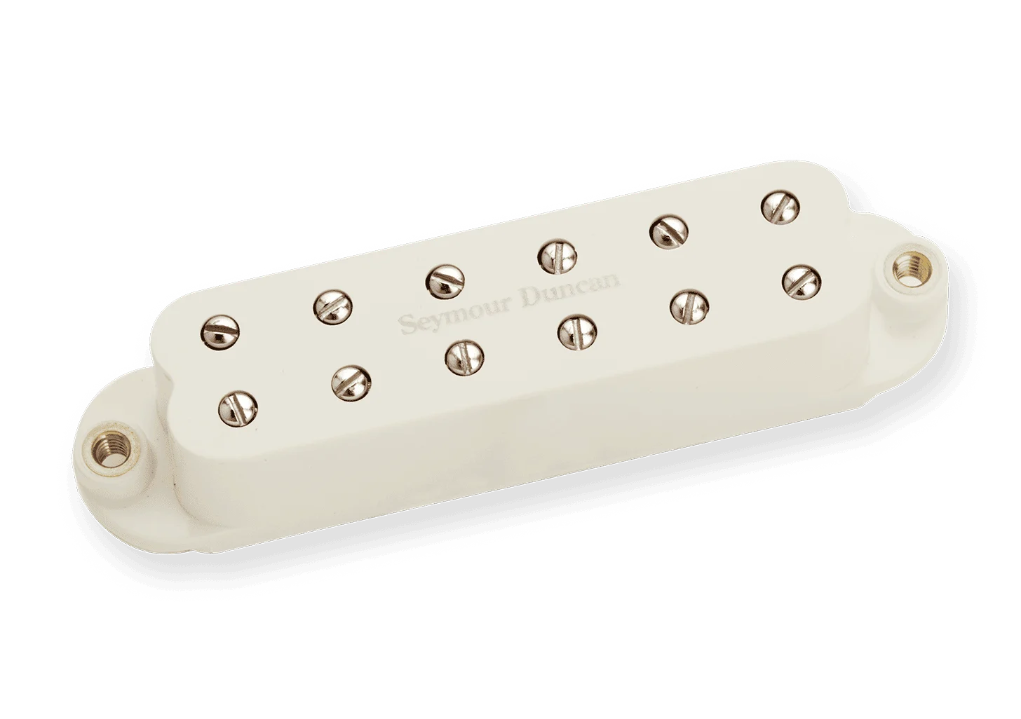 Seymour Duncan Little ’78 Strat Humbucker Neck Pickup, Black &amp; Parchment