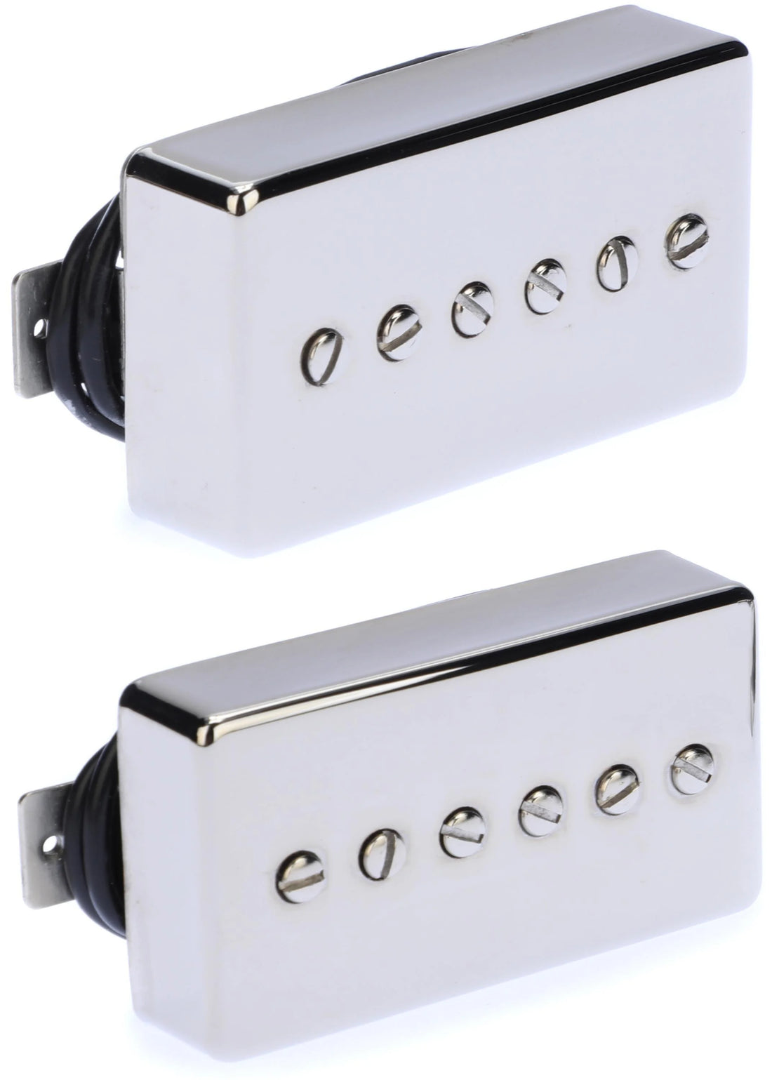 Seymour Duncan Phat Cat Silencer Set Hot Nickel Cover Set &amp; Hot Gold Cover Set