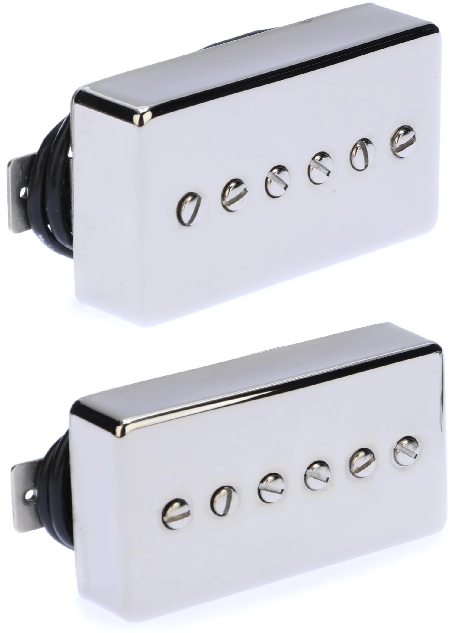 Seymour Duncan Phat Cat Silencer Set Hot Nickel Cover Set &amp; Hot Gold Cover Set