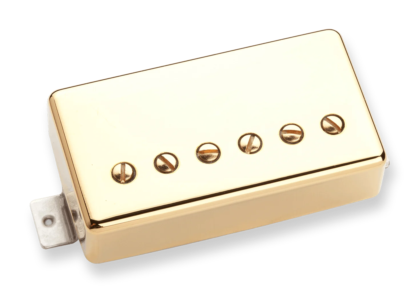 Seymour Duncan Seth Lover Humbucker For Bridge (Nickel &amp; Gold)