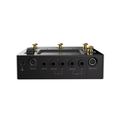 Singular Sound Aeros Loop Studio Gold Edition Stereo Looper Pedal
