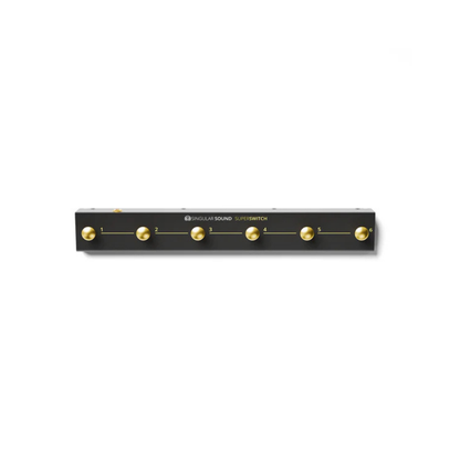 Singular Sound SuperSwitch Footswitch
