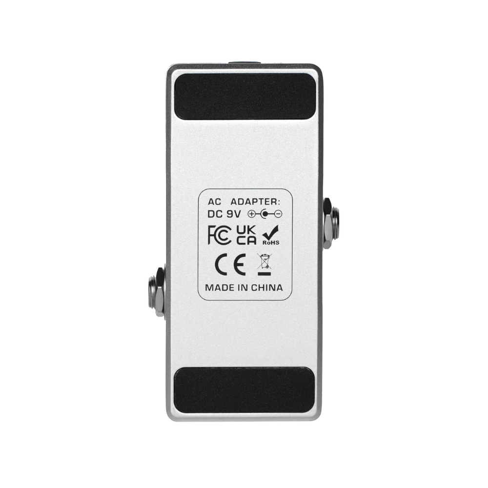Soran Crazy Train Distortion Mini Pedal