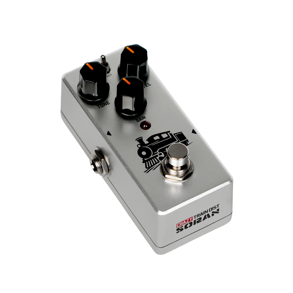 Soran Crazy Train Distortion Mini Pedal