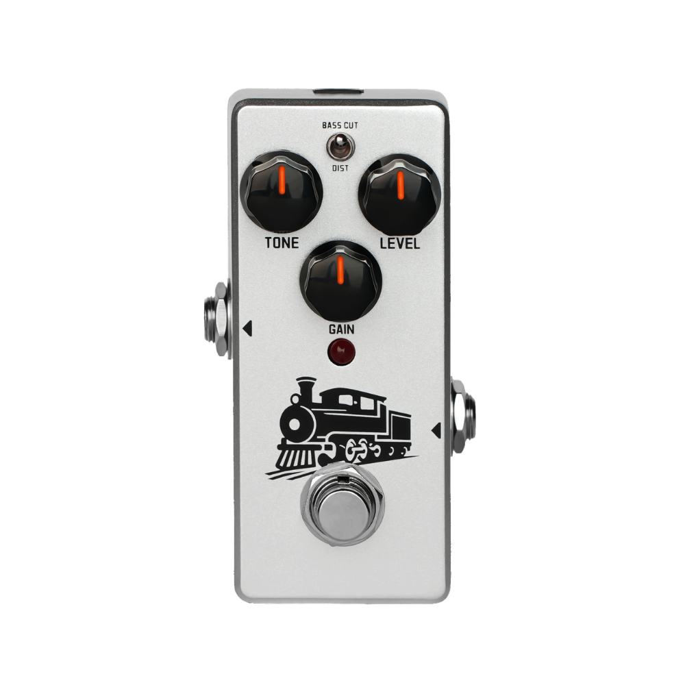 Soran Crazy Train Distortion Mini Pedal