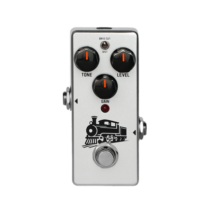 Soran Crazy Train Distortion Mini Pedal