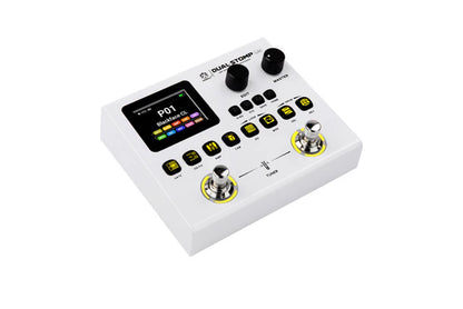 Soran Dual Stomp Lite Dual Pedal Amp Modeling / Multi-effects Processor