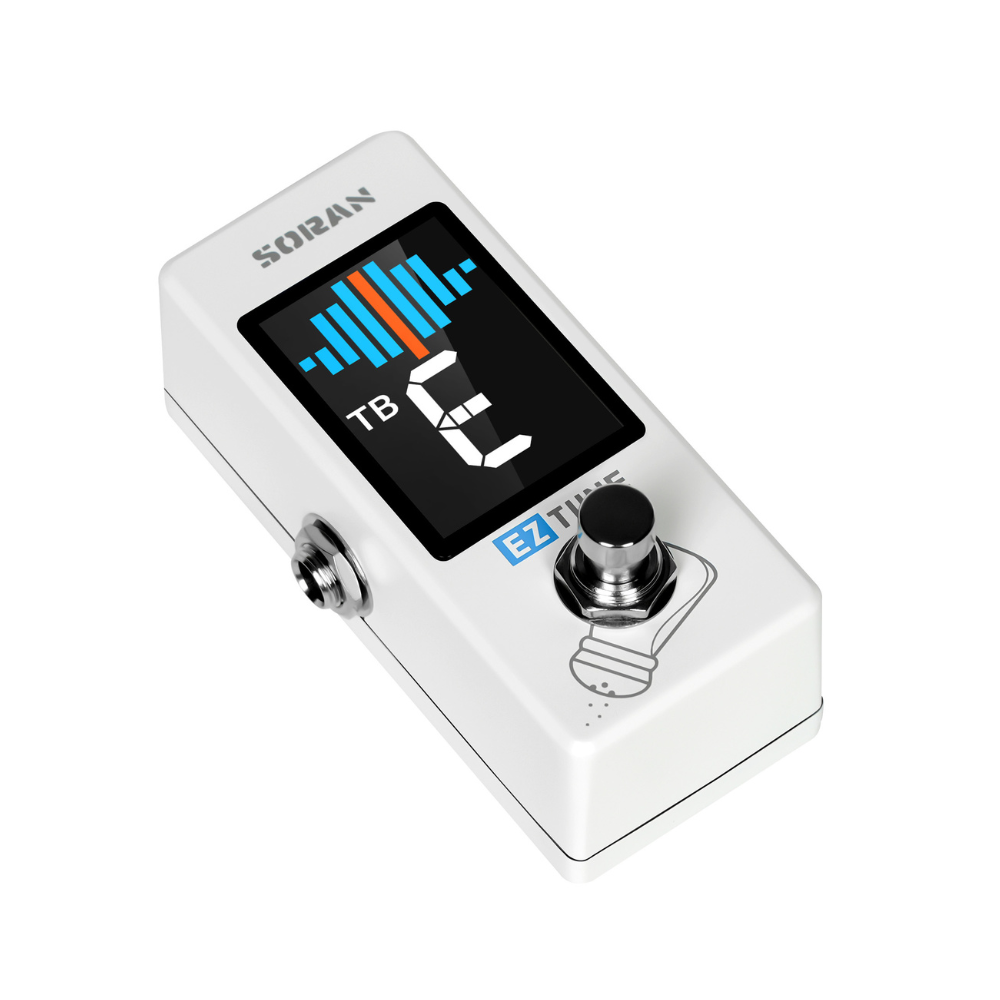 Soran EZ-TUNE Tuner Mini Pedal