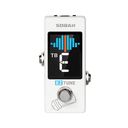 Soran EZ-TUNE Tuner Mini Pedal