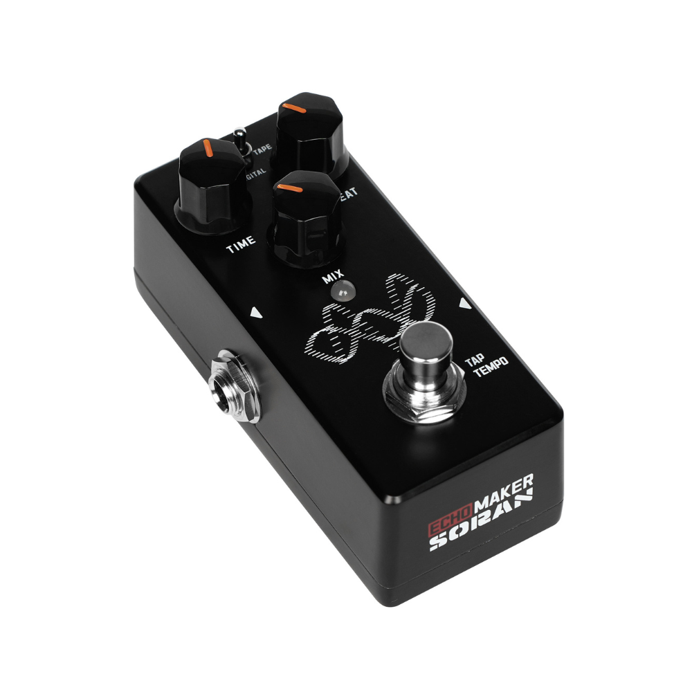 Soran Echo Maker Delay Mini Pedal