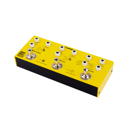 Soran Go Rig I Electric Guitar Multi-effects Stompbox