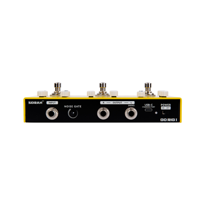 Soran Go Rig I Electric Guitar Multi-effects Stompbox