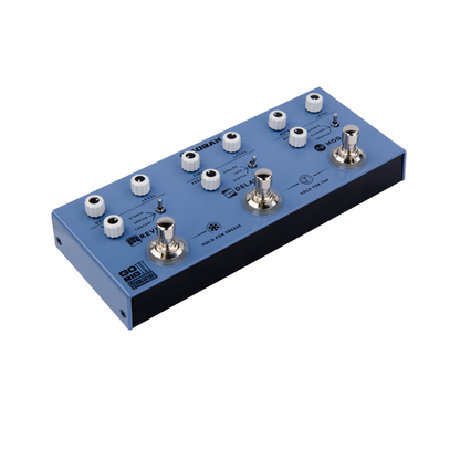 Soran Go Rig II Electric Guitar Multi-effects Stompbox