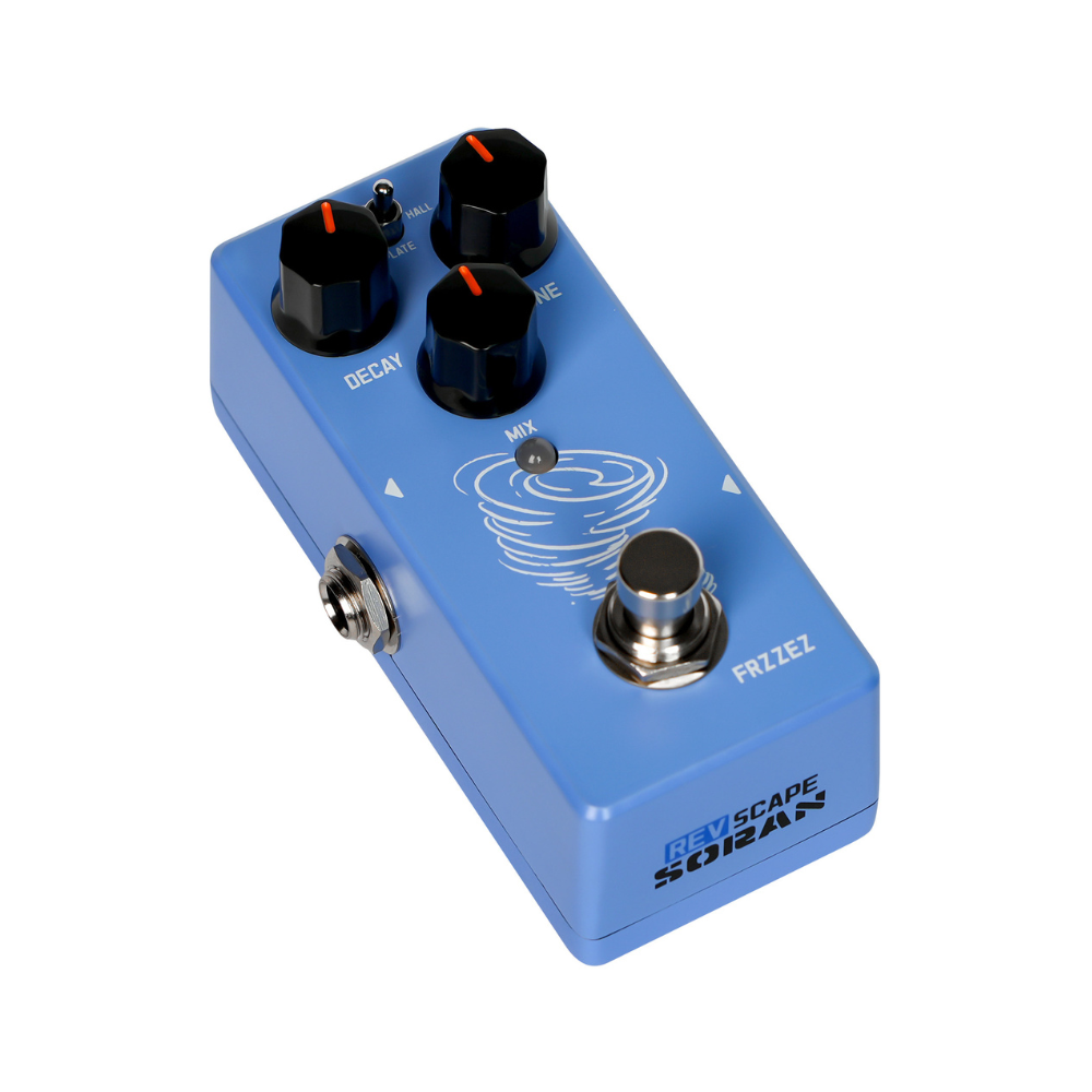 Soran Revscape Reverb Mini Pedal
