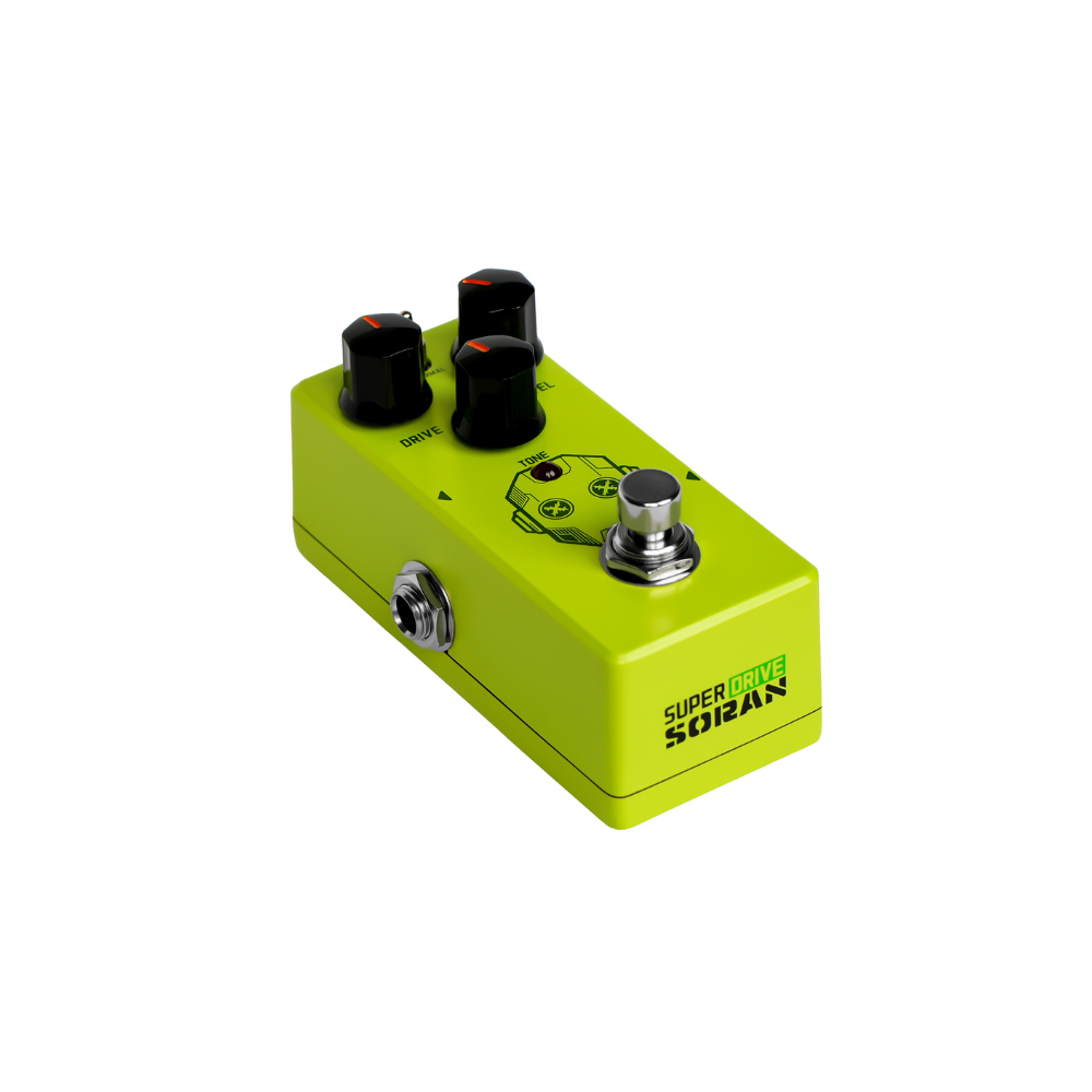 Soran Super Drive Overdrive Mini Pedal