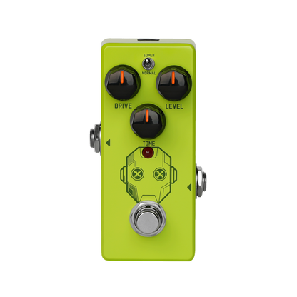 Soran Super Drive Overdrive Mini Pedal