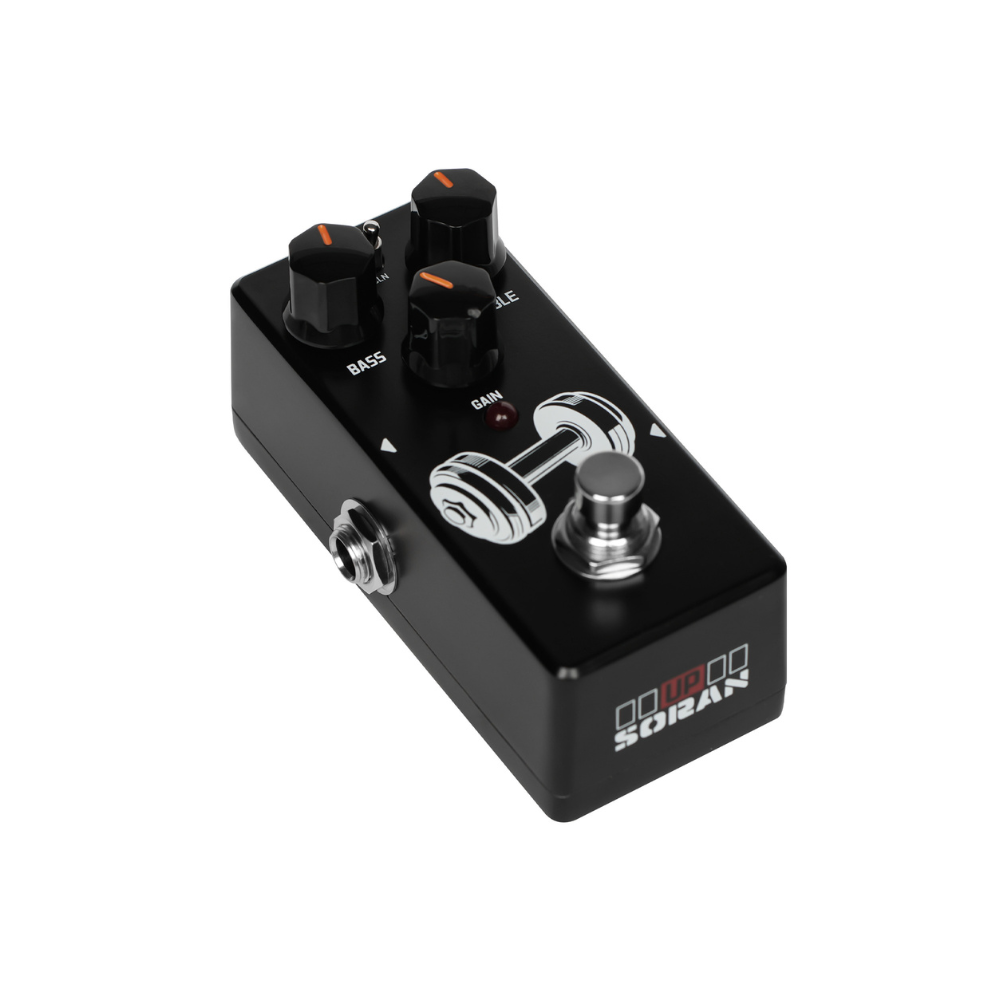 Soran Up! Booster Mini Pedal