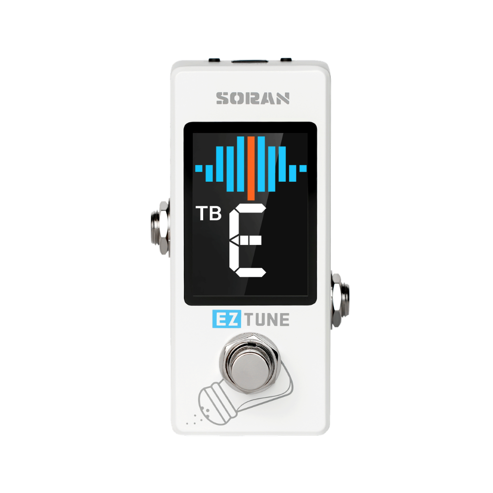 Soran EZ-TUNE Tuner Mini Pedal