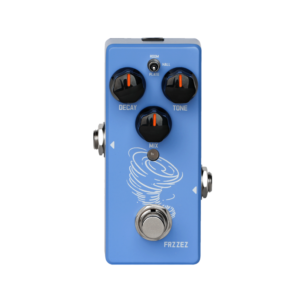 Soran Revscape Reverb Mini Pedal