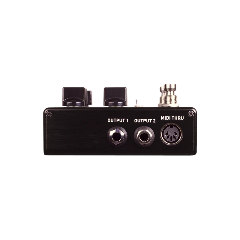 Source Audio Encounter Ambient Delay / Reverb Pedal