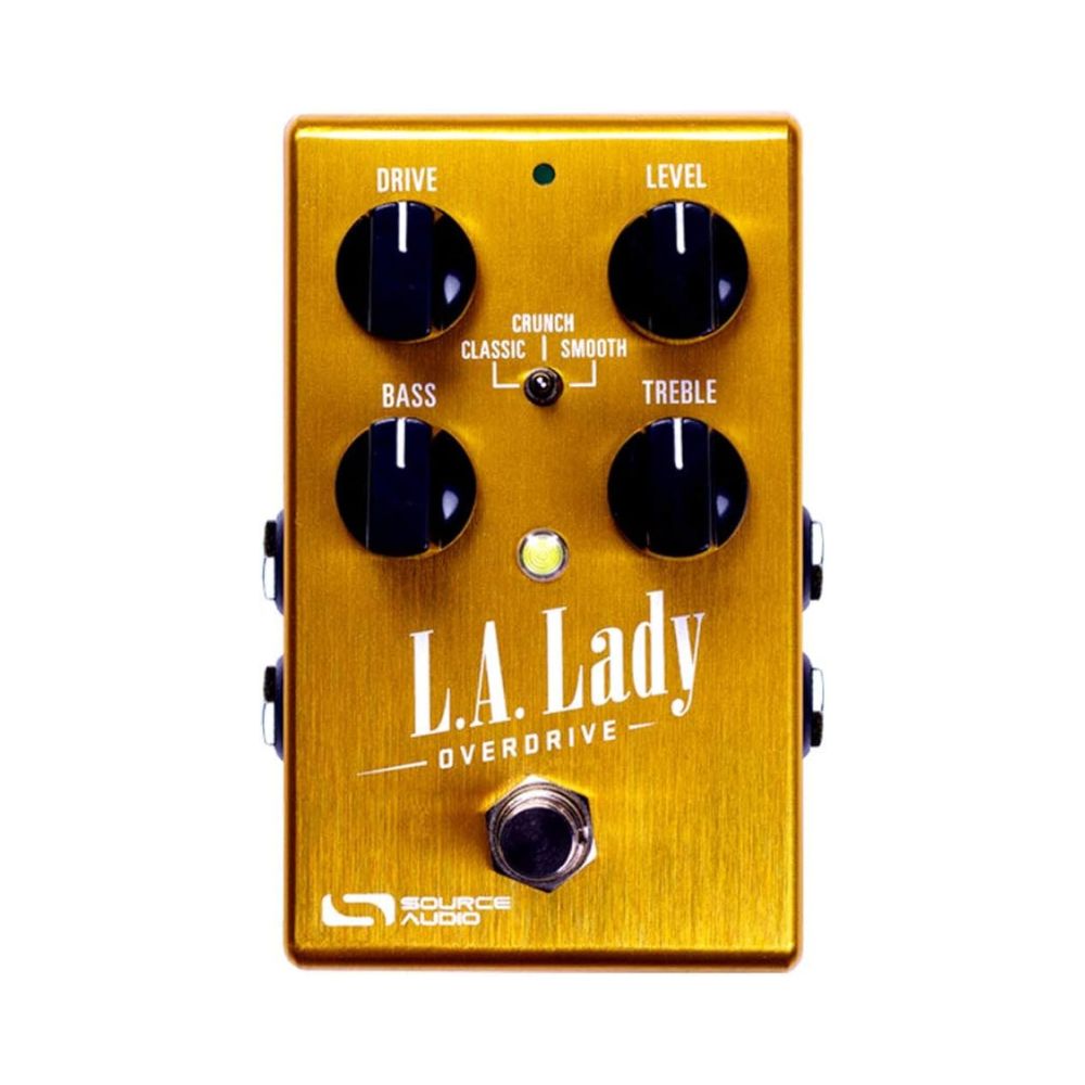 Source Audio One Series LA Lady Overdrive Pedal