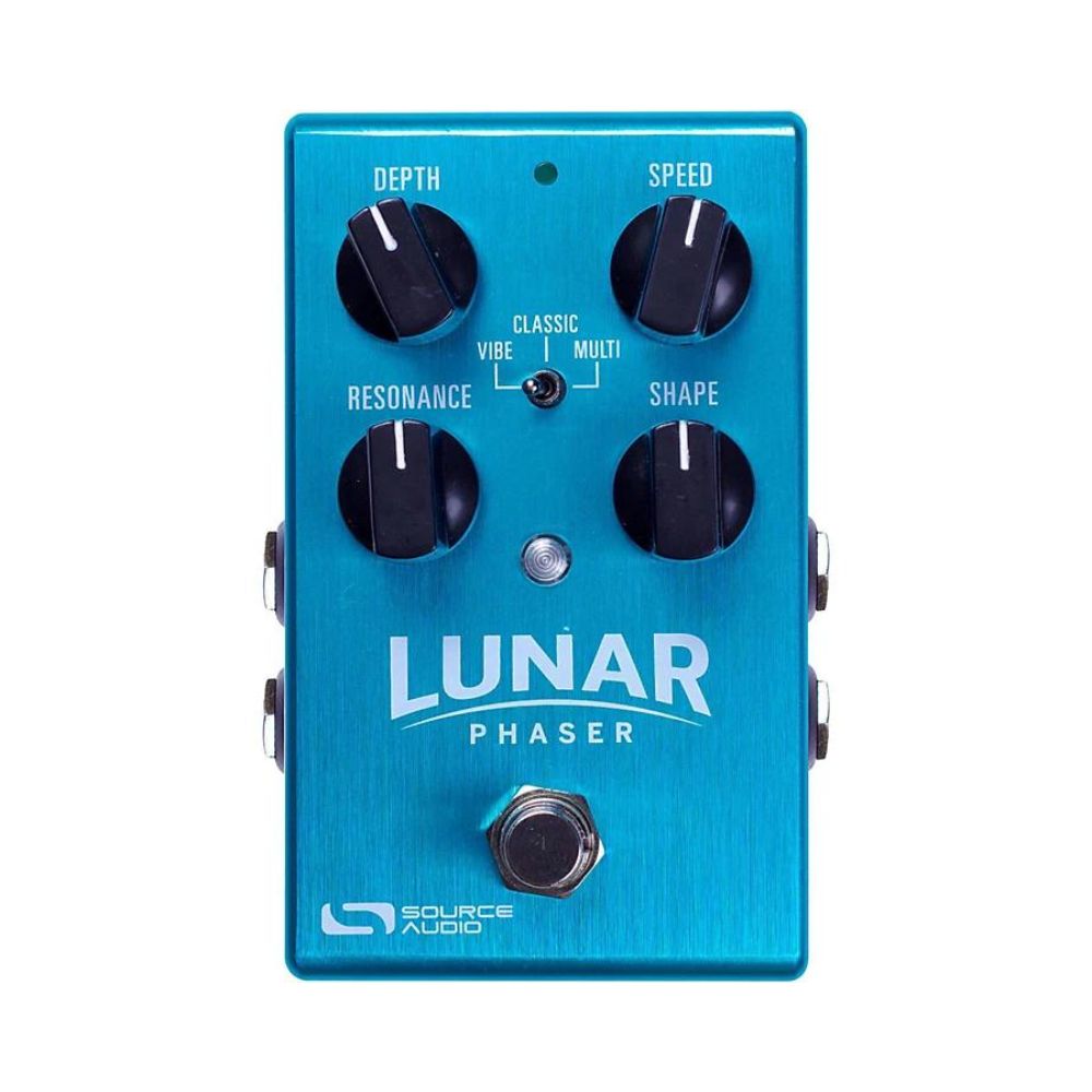 Source Audio One Series Lunar Phaser Pedal