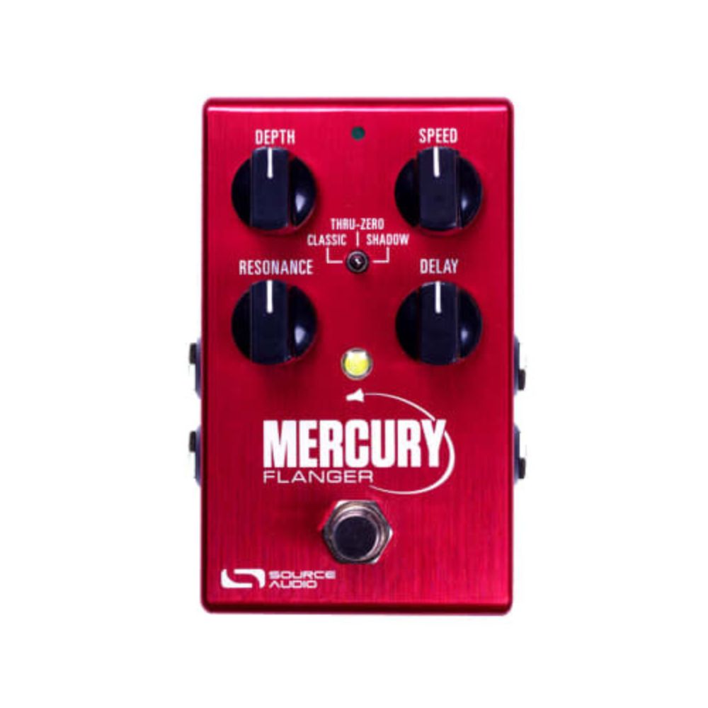 Source Audio One Series Mercury Flanger Pedal