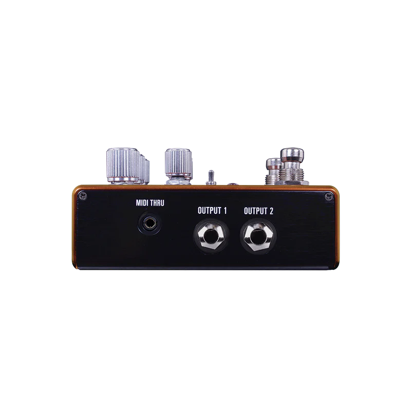 Source Audio Pathways Reverb And Tremolo Pedal