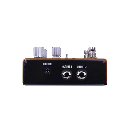 Source Audio Pathways Reverb And Tremolo Pedal