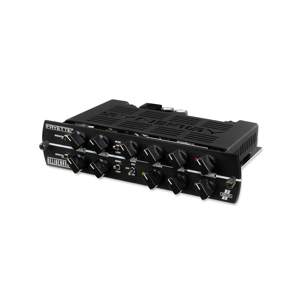 Synergy Fryette Deliverance Preamp Module