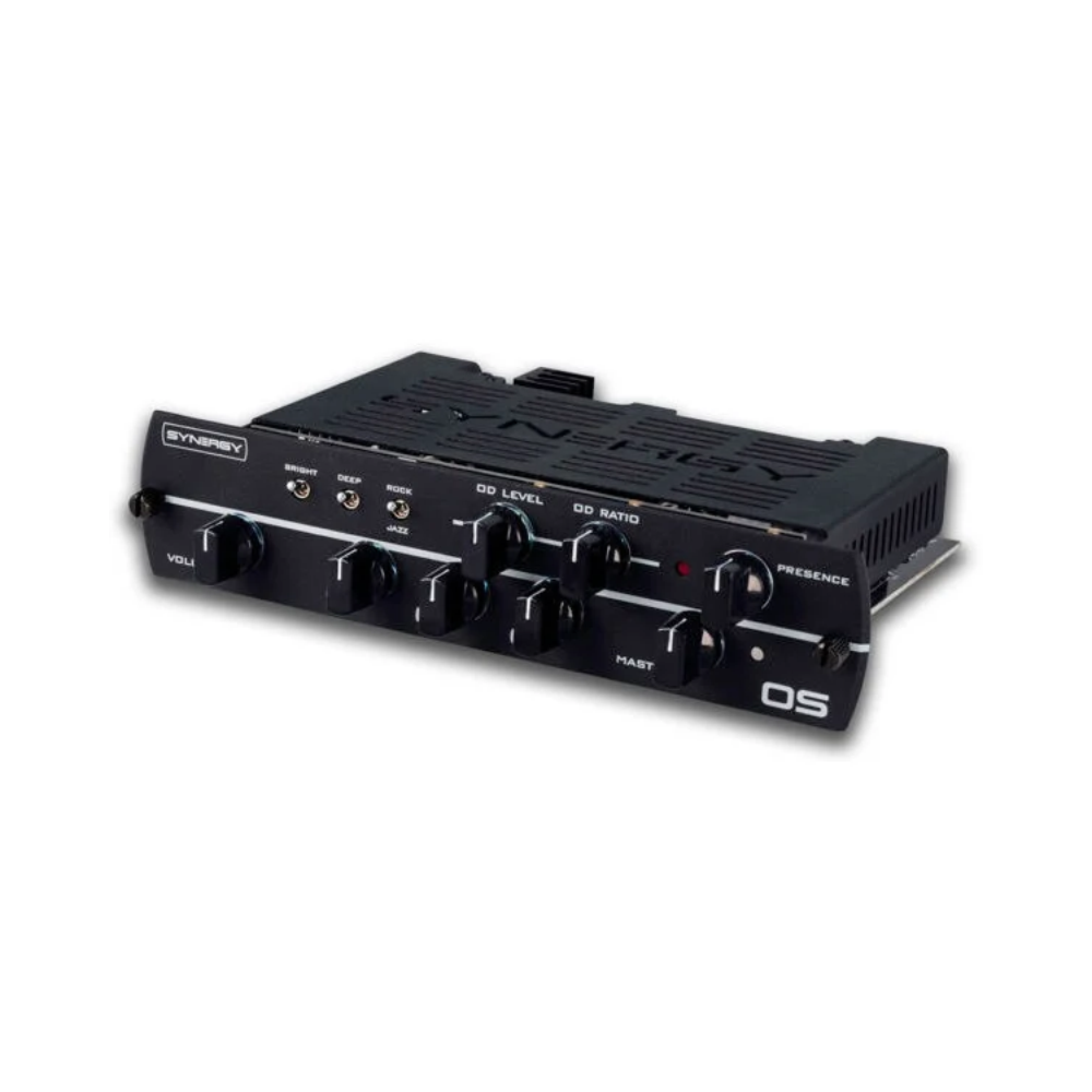 Synergy OS Preamp Module