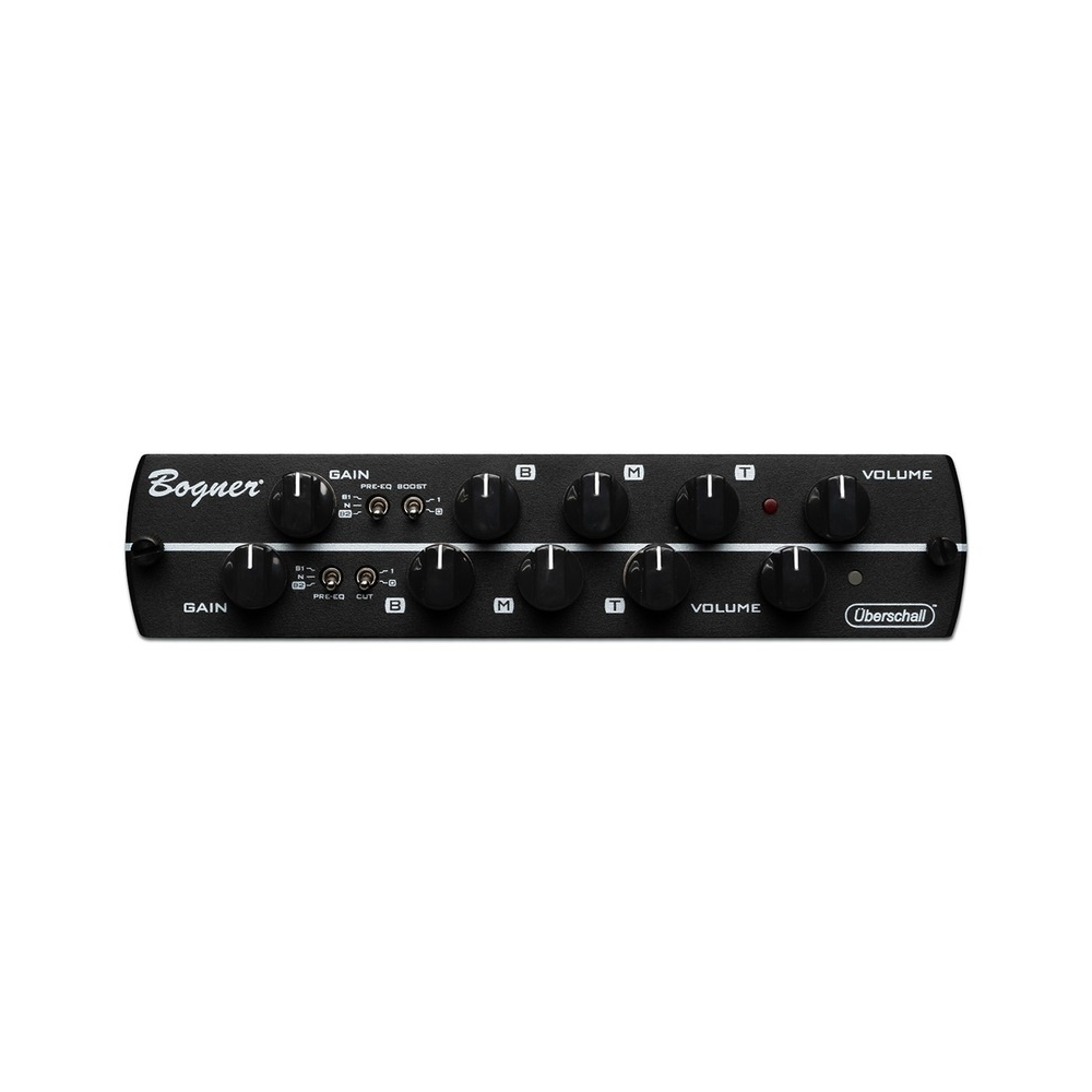 Synergy BOGNER UBERSCHALL Preamp Module
