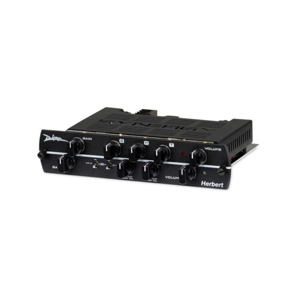 Synergy Diezel Herbert Preamp Module

