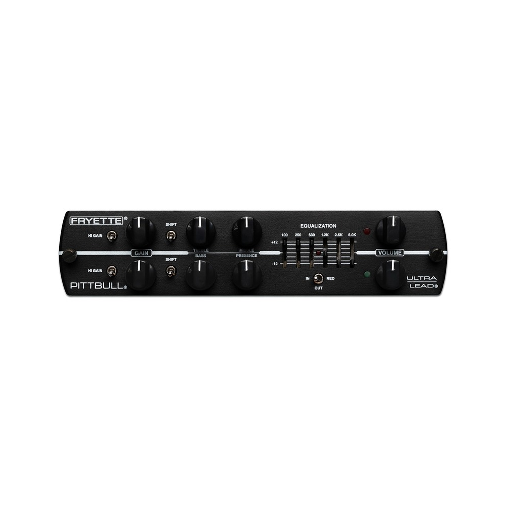 Synergy FRYETTE PITTBULL ULTRA-LEAD Preamp Module
