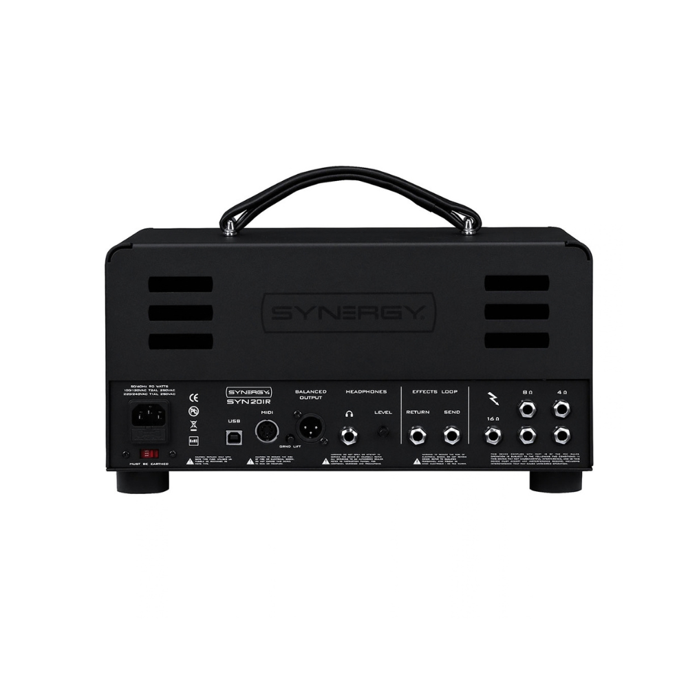 Synergy Marshall JCM 800 Preamp SYN-20IR Bundle
