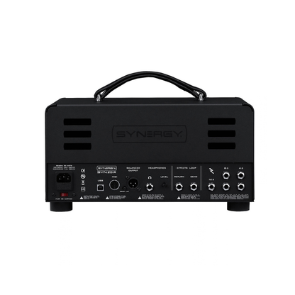 Synergy Marshall JCM 800 Preamp SYN-20IR Bundle

