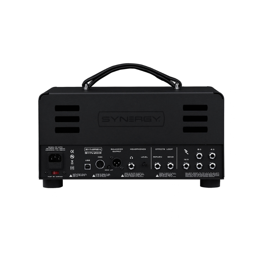 Synergy RD Preamp SYN-20IR Bundle
