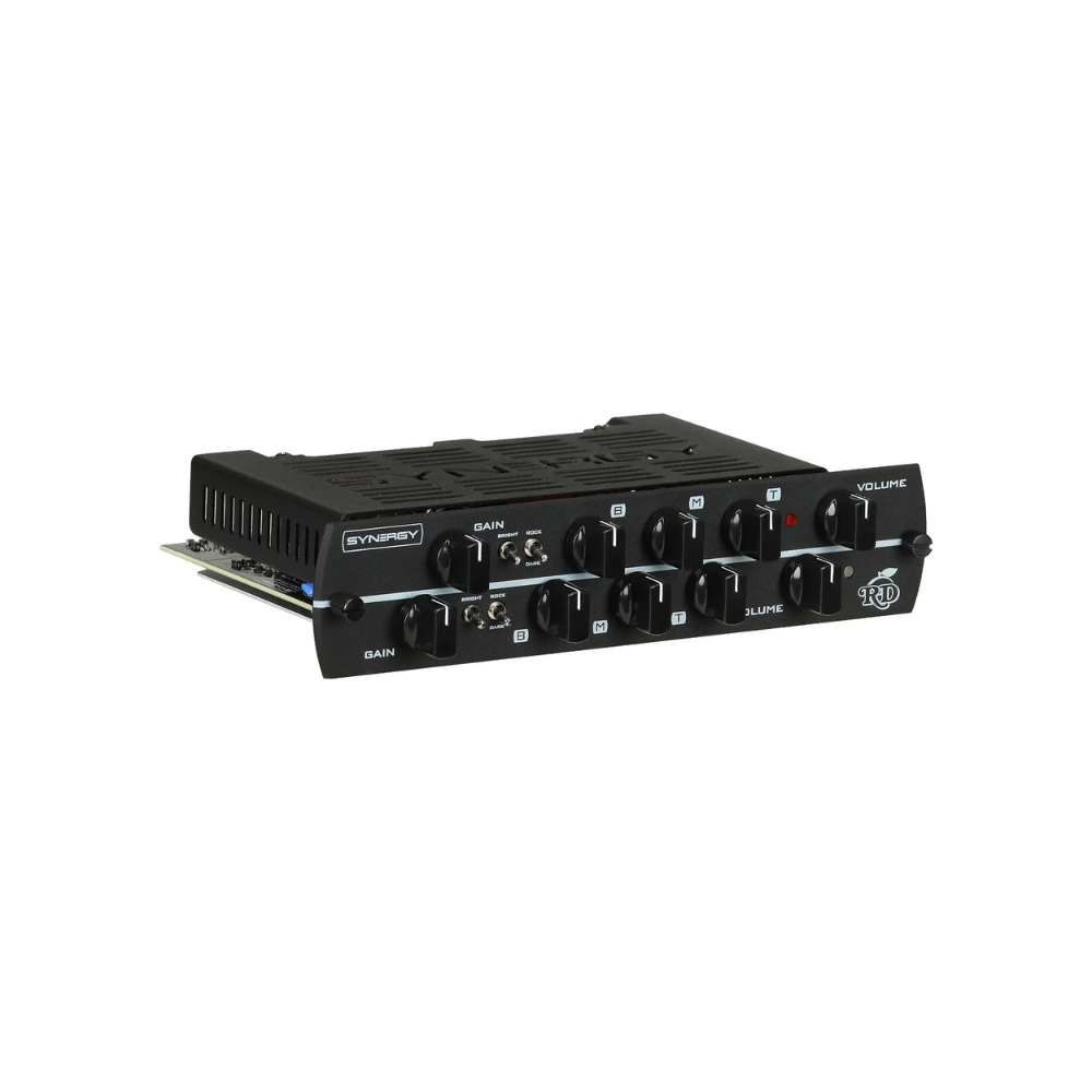 Synergy RD Tube Preamp Module
