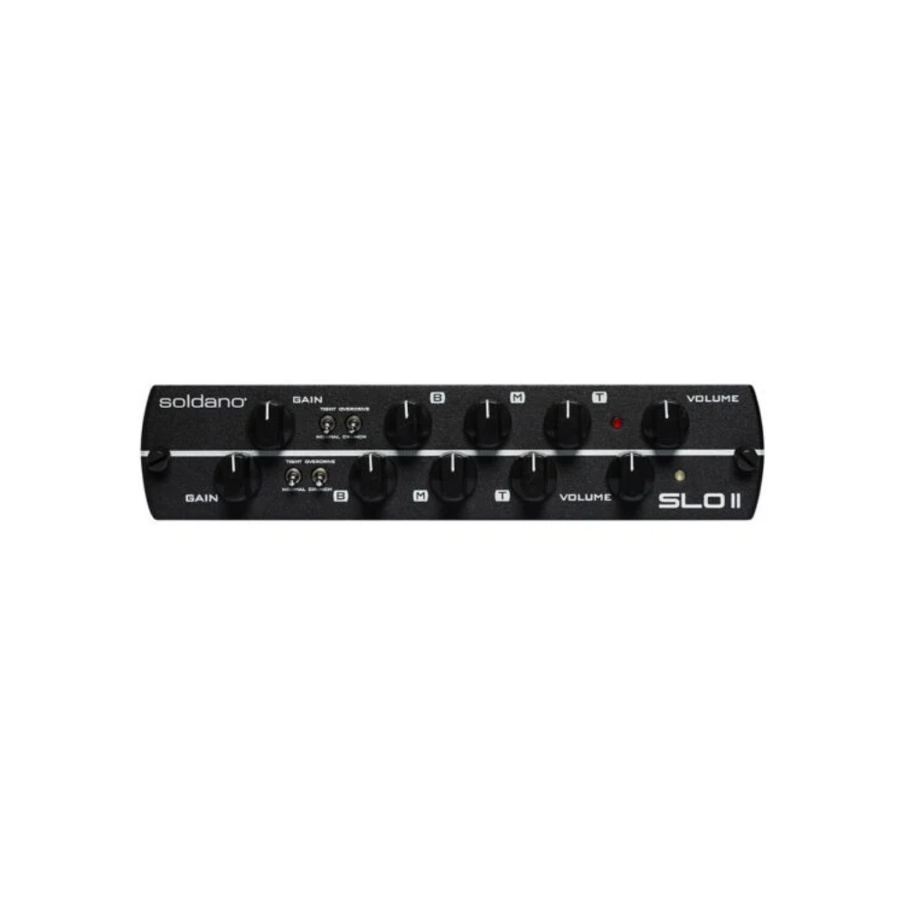 Synergy SOLDANO SLO II Preamp Module
