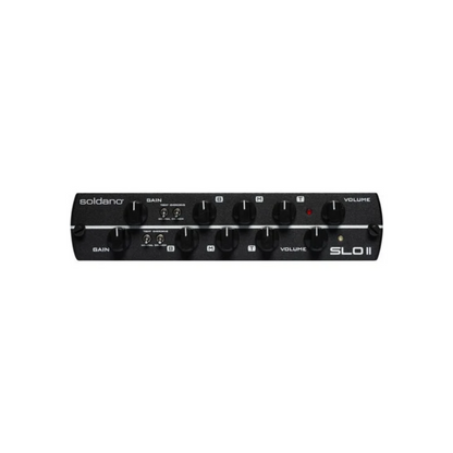 Synergy SOLDANO SLO II Preamp Module
