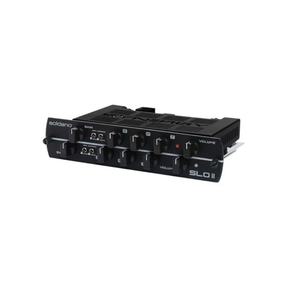 Synergy SOLDANO SLO II Preamp Module
