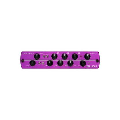 Synergy SOLDANO SLO II Special Edition Preamp Module
